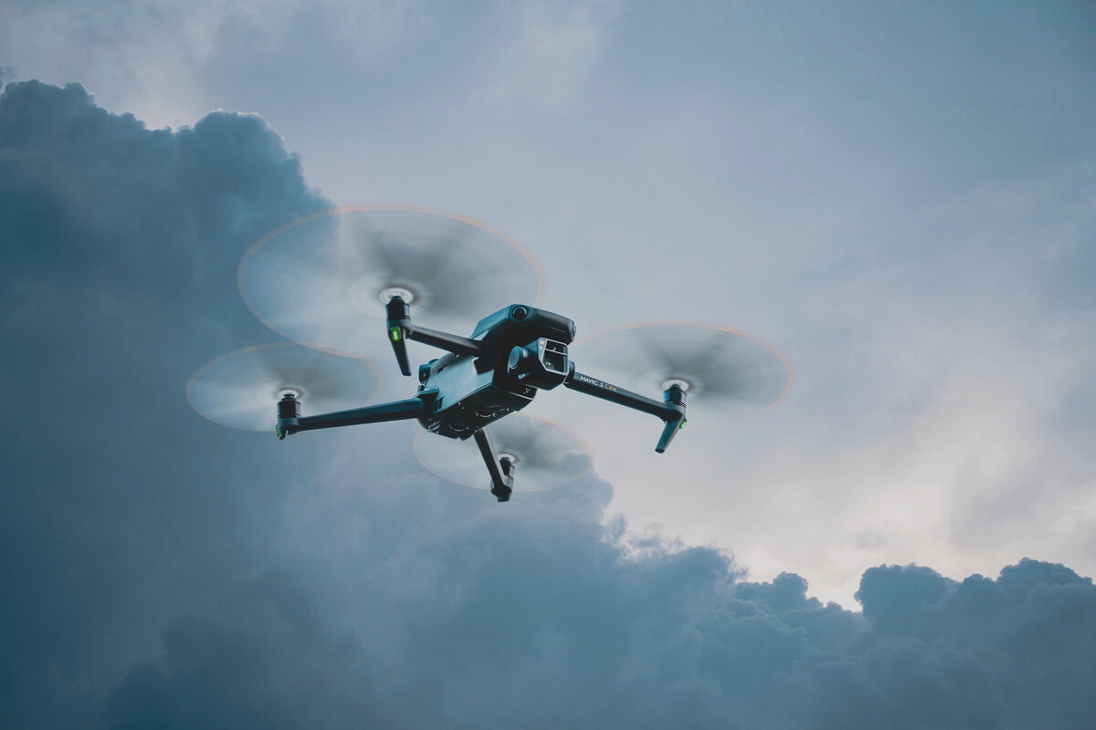 下陆应用 | 风电站选址，看无人机航测如何为风寻“家”