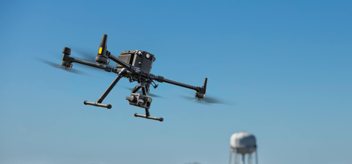 下陆激光可见光齐上阵！ 大疆行业应用发布 DJI L1 和 DJI P1 全新无人机负载